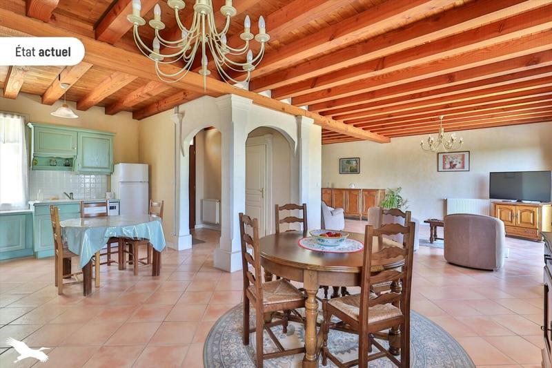 Vente Maison MOSNAC ST SIMEUX - 5 pièces -132 m² - (16120)