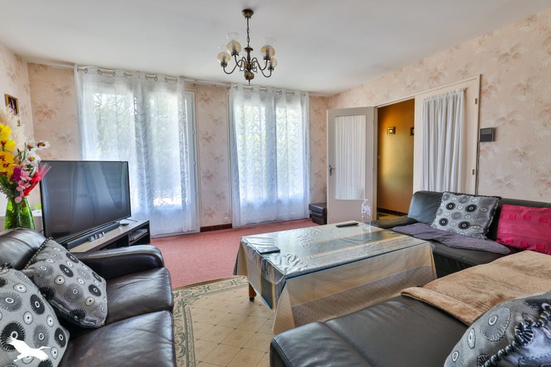 Vente Maison CHATEAUNEUF SUR CHARENTE - 5 pièces -120 m² - (16120)