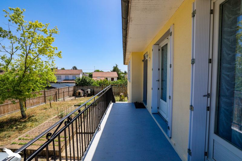Maison 5 pièces 120 m² · à Châteauneuf-sur-Charente · 120 m² · 169 800 €