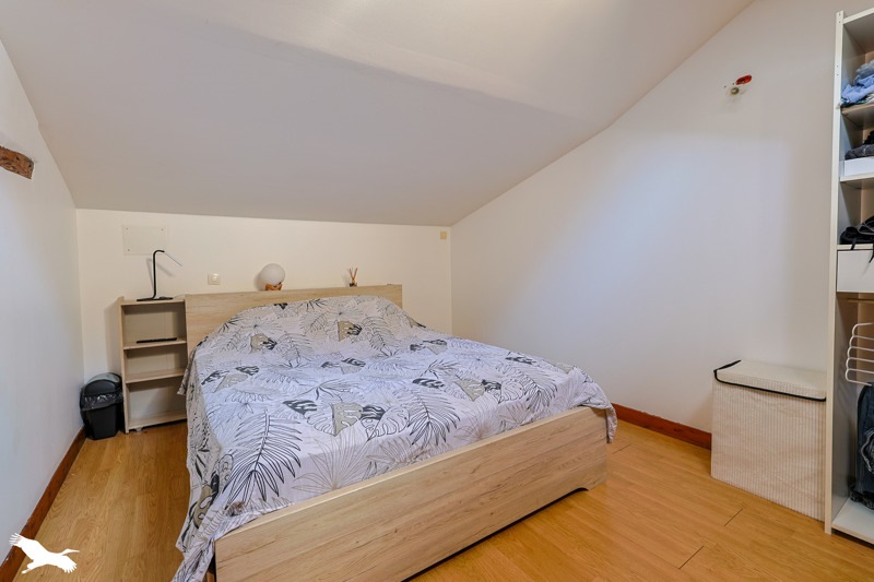 Vente Maison Châteauneuf-sur-Charente - 3 pièces -135 m² - (16120)