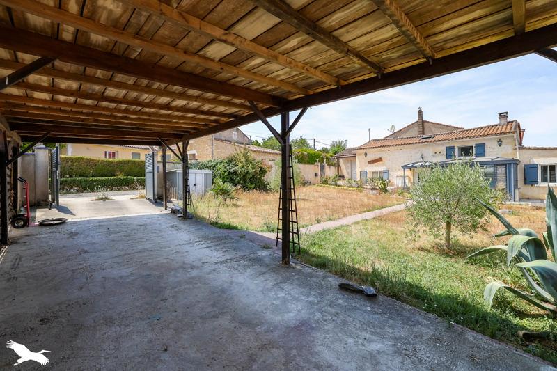 Vente Maison Châteauneuf-sur-Charente - 3 pièces -135 m² - (16120)