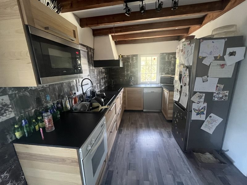 Vente Maison CHATEAUNEUF SUR CHARENTE - 6 pièces -155 m² - (16120)