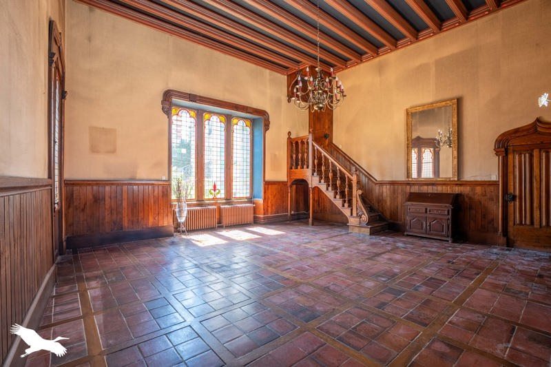 Vente Maison CHATEAUNEUF SUR CHARENTE - 10 pièces -456 m² - (16120)