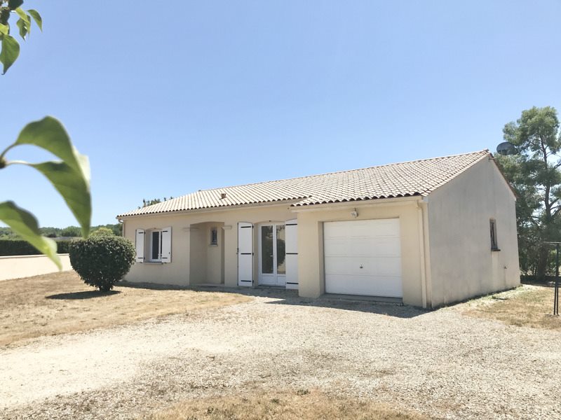 Vente Maison Châteauneuf-sur-Charente 16120 3 pièces - 89 m²