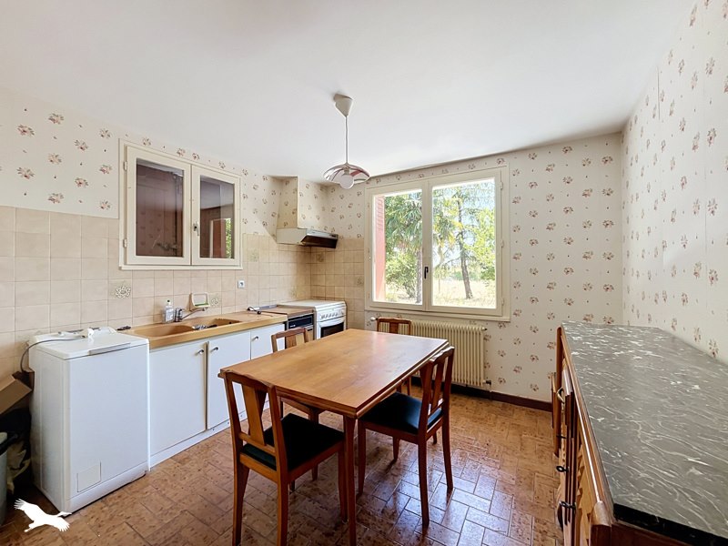 Vente Maison HIERSAC - 6 pièces -113 m² - (16290)