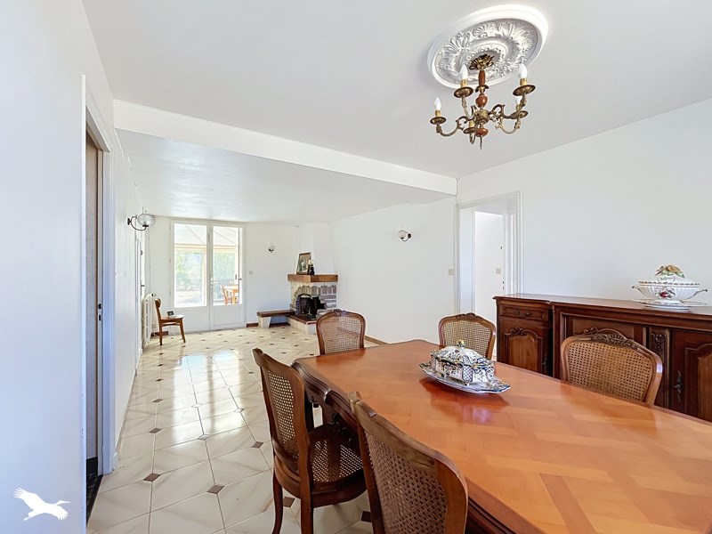 Vente Maison HIERSAC - 6 pièces -113 m² - (16290)