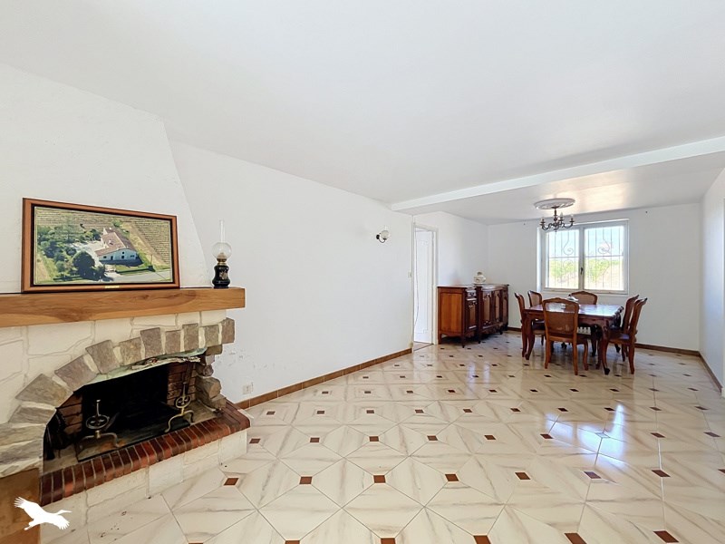 Vente Maison HIERSAC - 6 pièces -113 m² - (16290)