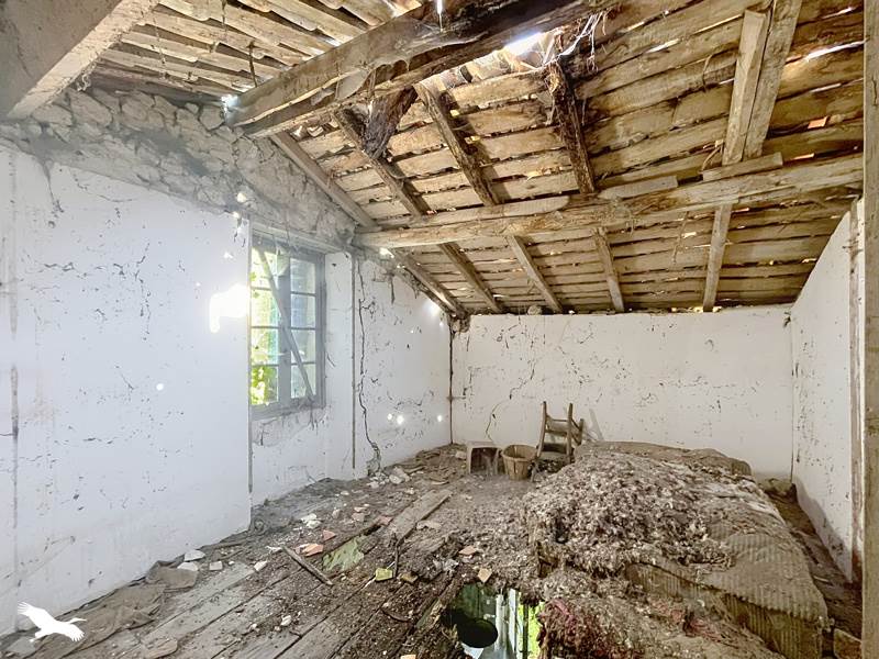 Vente Maison BELLEVIGNE - 3 pièces -70 m² - (16120)