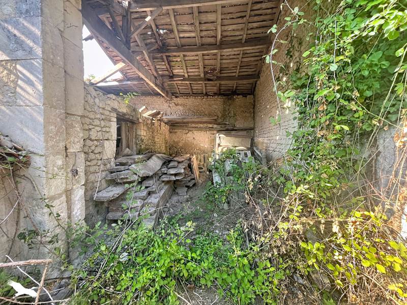 Vente Maison BELLEVIGNE - 3 pièces -70 m² - (16120)