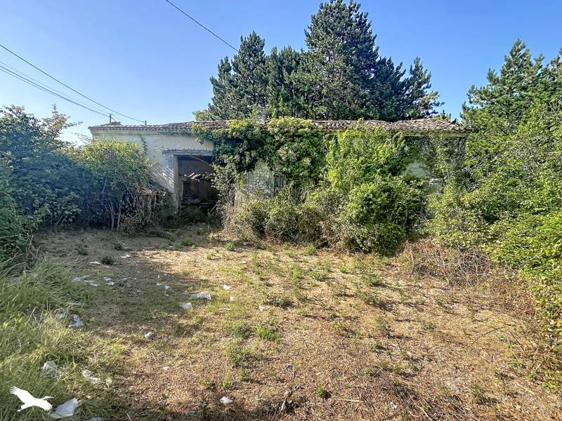 Vente Maison BELLEVIGNE - 3 pièces -70 m² - (16120)