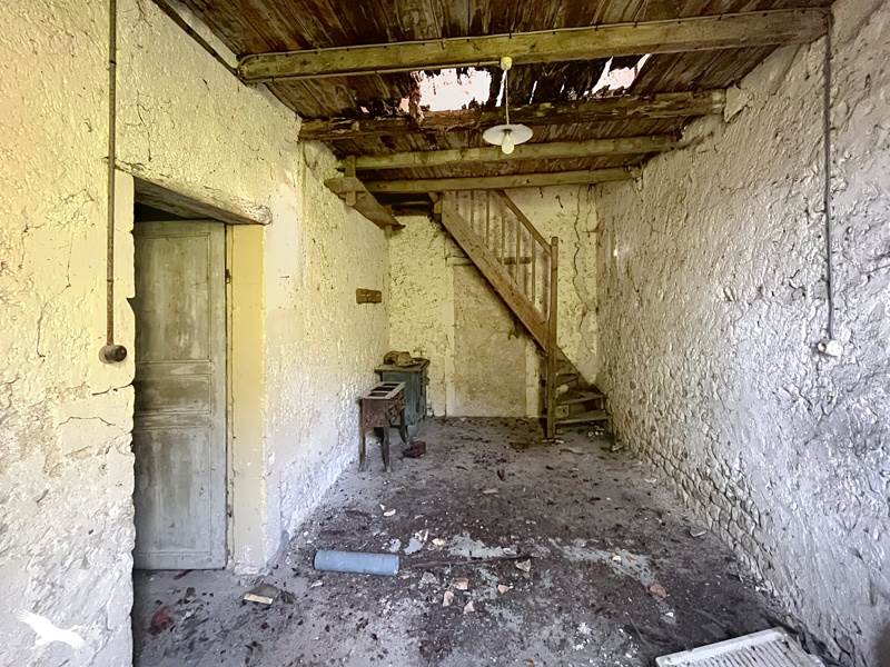 Vente Maison BELLEVIGNE - 3 pièces -70 m² - (16120)