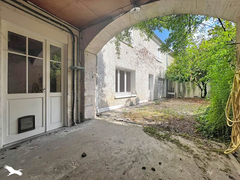 Maison 8 pièces 191 m² · à Châteauneuf-sur-Charente · 191 m² · 86 336 €