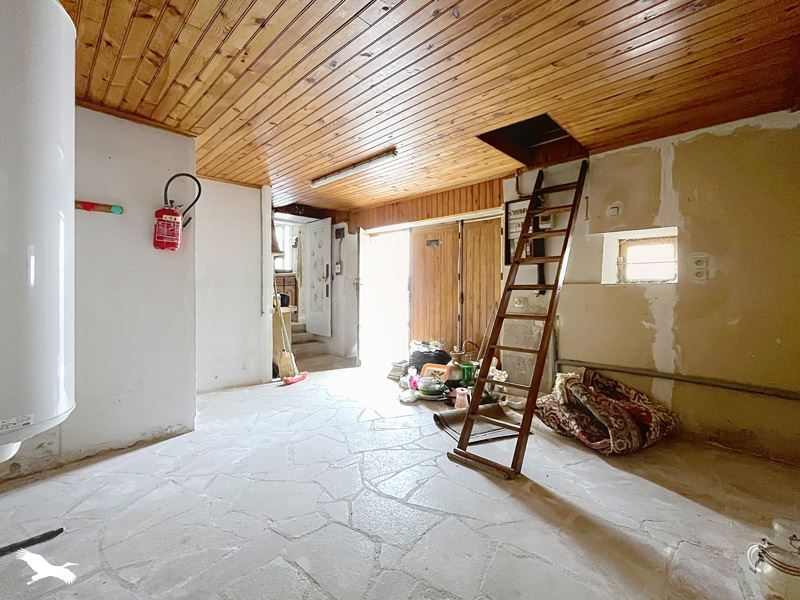 Vente Maison BASSAC - 5 pièces -79 m² - (16120)