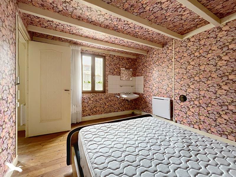 Vente Maison BASSAC - 5 pièces -79 m² - (16120)