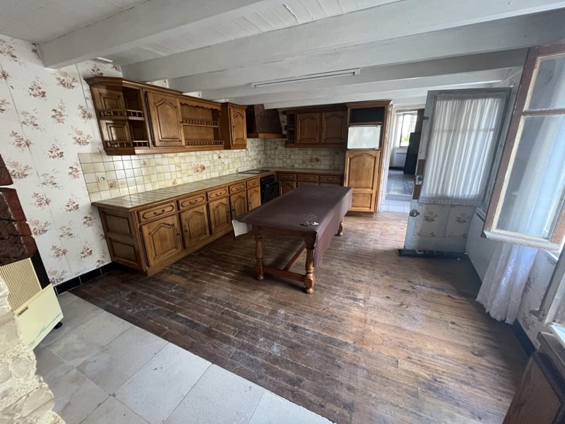 Vente Maison BASSAC - 5 pièces -79 m² - (16120)