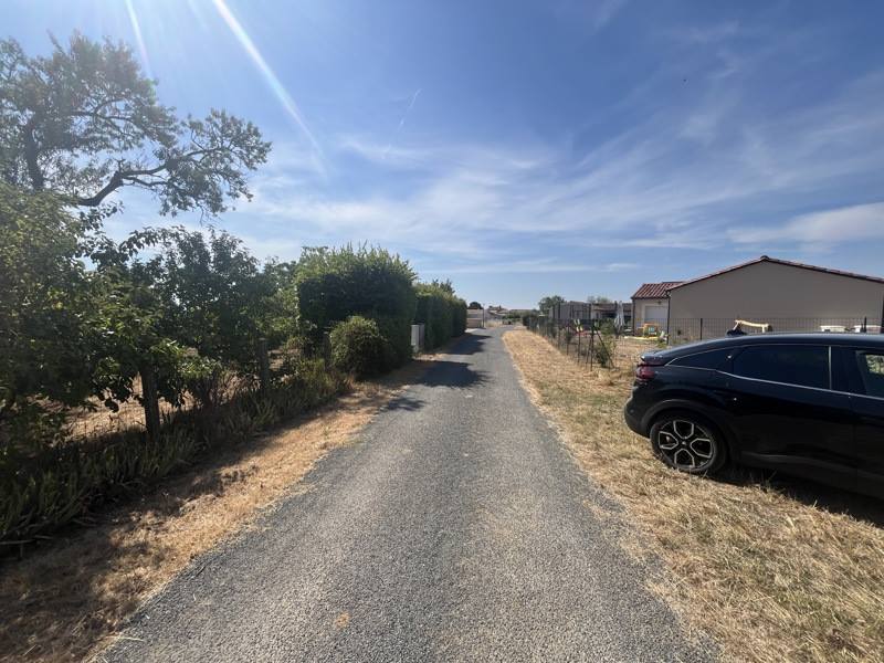 Vente Terrain ST SATURNIN - -4246 m² - (16290)