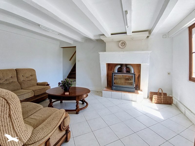 Vente Maison Champmillon - 6 pièces -138 m² - (16290)