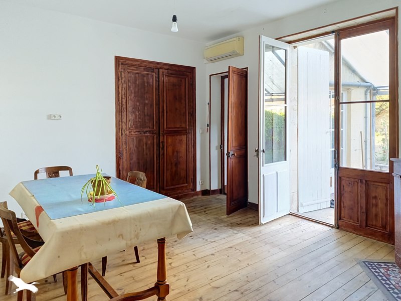 Vente Maison BASSAC - 5 pièces -120 m² - (16120)