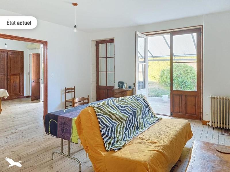 Vente Maison BASSAC 16120 5 pièces - 120 m²