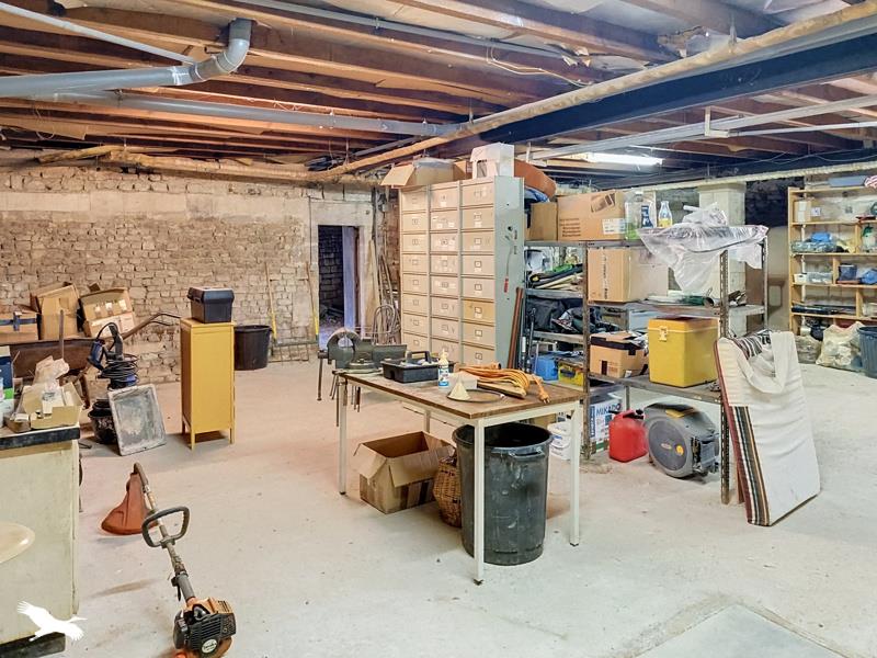 Vente Maison BASSAC - 5 pièces -120 m² - (16120)