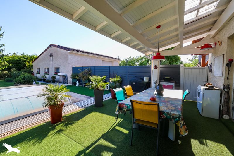 Vente Maison BIRAC - 6 pièces -142 m² - (16120)