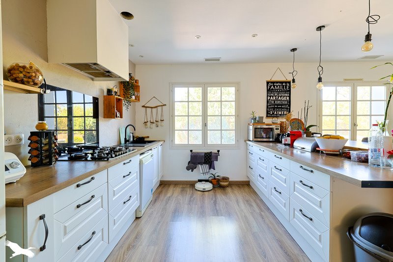 Vente Maison Châteauneuf-sur-Charente - 5 pièces -113 m² - (16120)