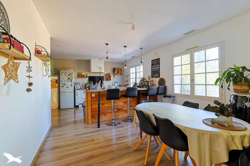 Vente Maison Châteauneuf-sur-Charente - 5 pièces -113 m² - (16120)
