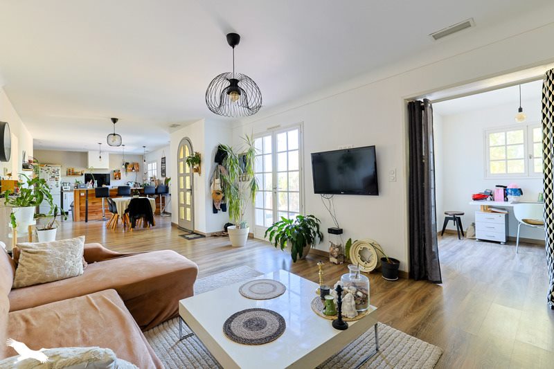Vente Maison Châteauneuf-sur-Charente - 5 pièces -113 m² - (16120)