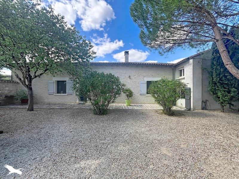 Vente Maison GRAVES ST AMANT - 6 pièces -168 m² - (16120)