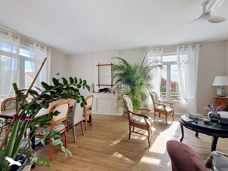 Vente Maison Châteauneuf-sur-Charente 16120 6 pièces - 119 m²