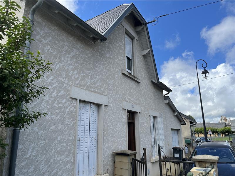 Vente Maison JUILLAC - 5 pièces -94 m² - (19350)
