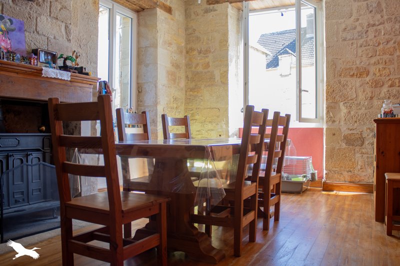 Vente Maison AYEN - 8 pièces -195 m² - (19310)