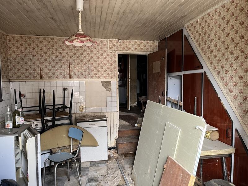 Vente Maison ST BONNET LA RIVIERE - 3 pièces -40 m² - (19130)