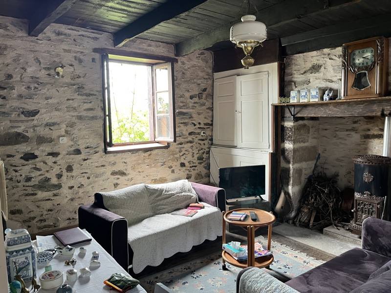 Vente Maison VOUTEZAC - 3 pièces -51 m² - (19130)