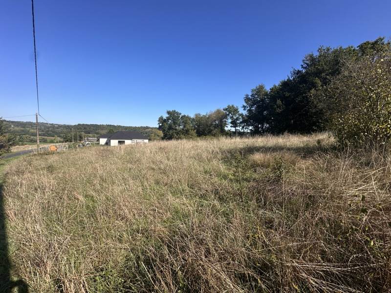 Vente Terrain YSSANDON - -2064 m² - (19310)