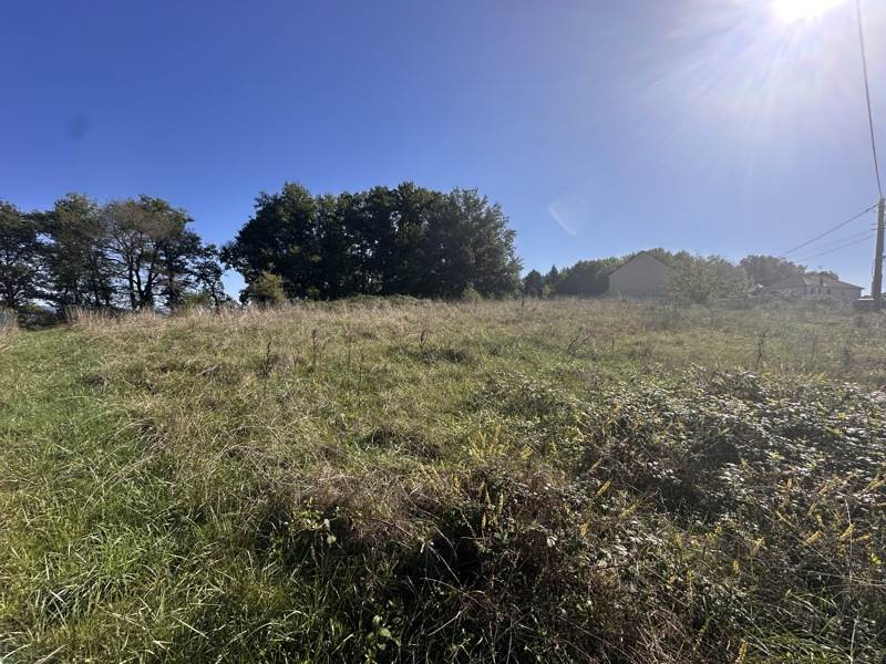 Vente Terrain YSSANDON - -2064 m² - (19310)