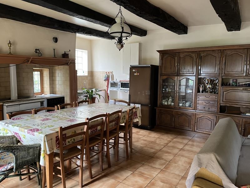 Vente Maison ST SOLVE - 6 pièces -123 m² - (19130)