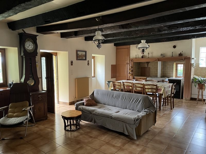Vente Maison ST SOLVE - 6 pièces -123 m² - (19130)