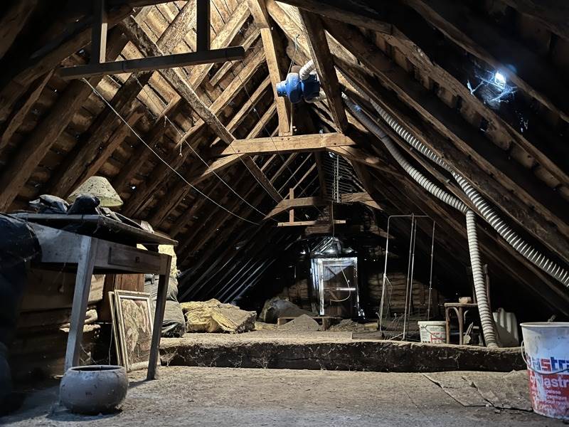 Vente Maison ST ROBERT - 3 pièces -112 m² - (19310)