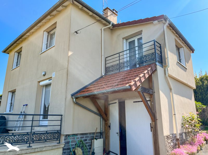 Vente Maison JUILLAC - 5 pièces -102 m² - (19350)