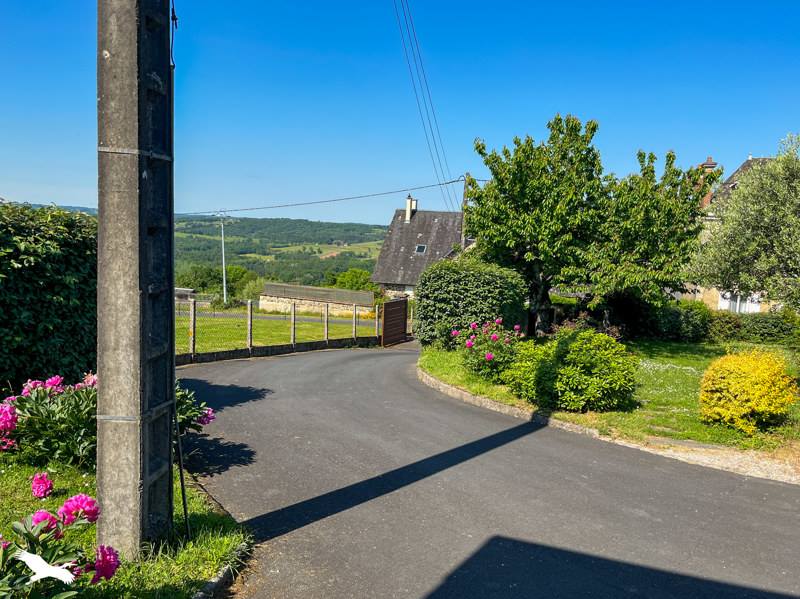 Vente Maison JUILLAC - 5 pièces -102 m² - (19350)