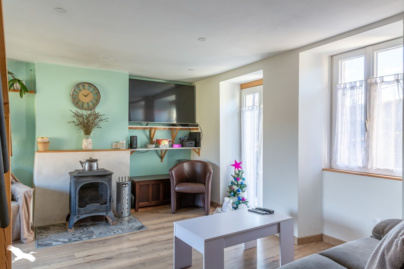 Vente Maison VOUTEZAC - 4 pièces -121 m² - (19130)