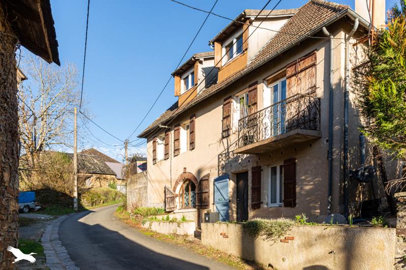 Vente Maison VOUTEZAC - 4 pièces -121 m² - (19130)