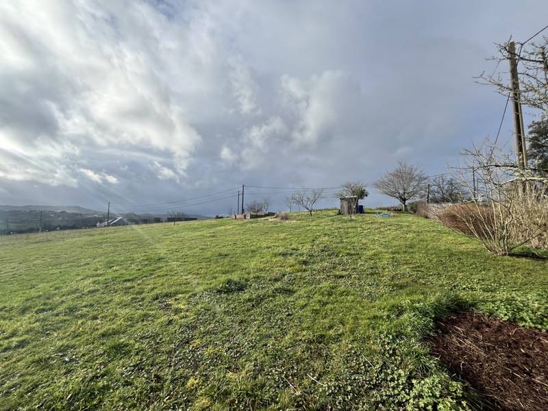Vente Terrain ST CYR LA ROCHE - -1300 m² - (19130)