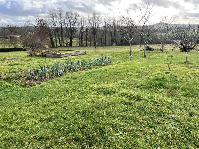 Vente Terrain ST CYR LA ROCHE - -1300 m² - (19130)