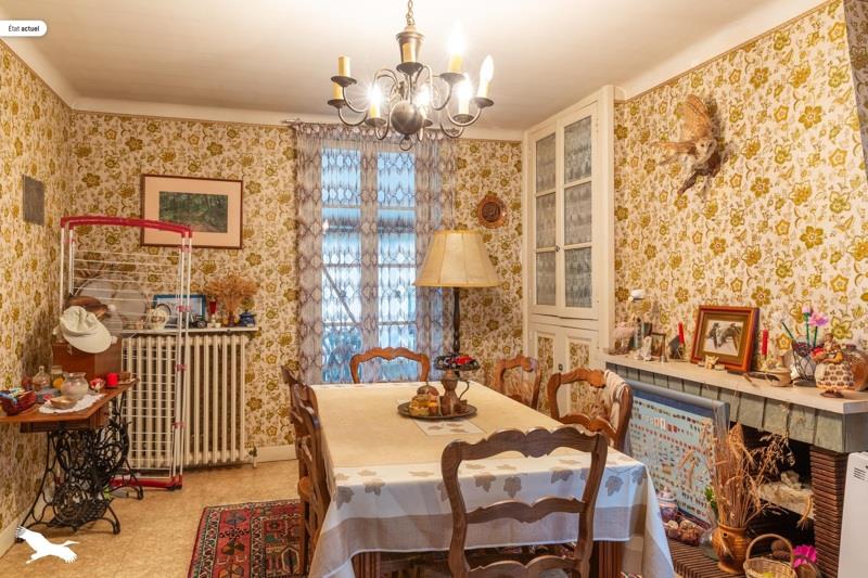 Vente Maison AYEN - 4 pièces -110 m² - (19310)