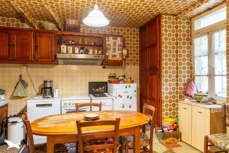 Vente Maison AYEN - 4 pièces -110 m² - (19310)