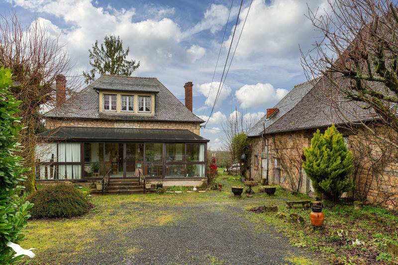 Vente Maison AYEN - 4 pièces -110 m² - (19310)