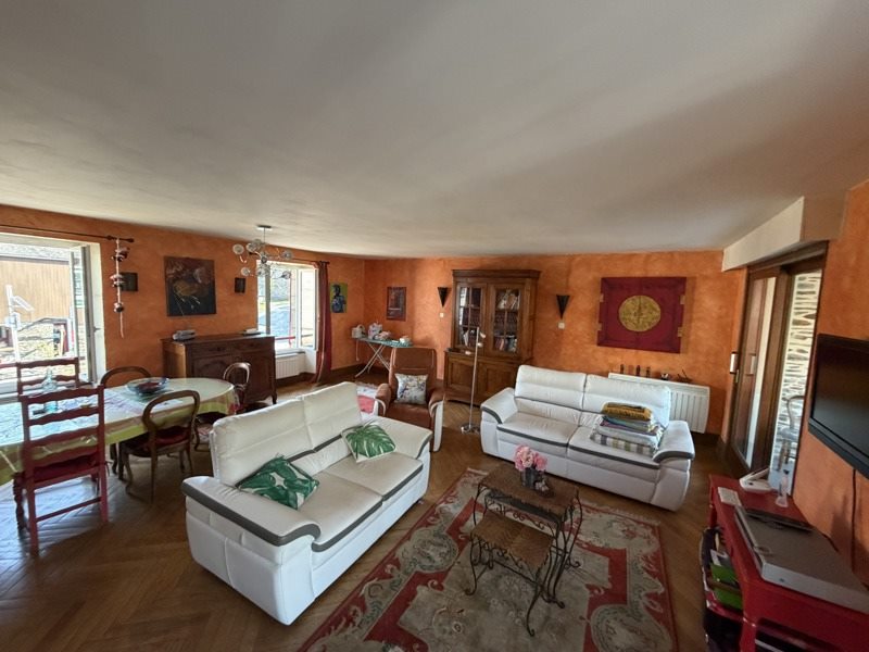 Vente Maison VOUTEZAC - 7 pièces -154 m² - (19130)
