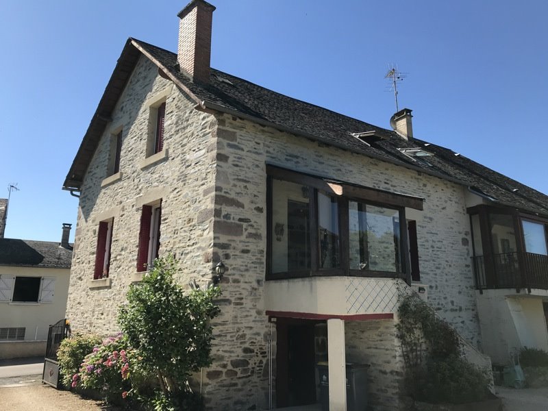 Vente Maison VOUTEZAC - 7 pièces -154 m² - (19130)